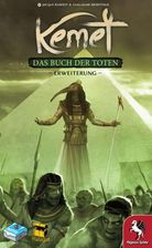 Pegasus Spiele Kemet Buch der Toten (wersja niemiecka)
