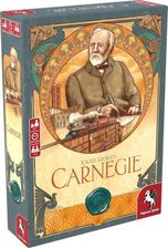 Pegasus Spiele Carnegie (wersja angielska/niemiecka)