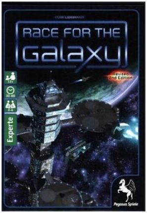 Pegasus Spiele Race for the Galaxy (wersja niemiecka)