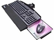 Ergotron Keyboard Tray czarny (77-050-200)