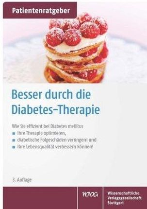 Besser durch die Diabetes-Therapie Gröber, Uwe
