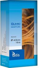 Zdjęcie Tetis Gumka Recepturka 250G Gd201 B - Narol