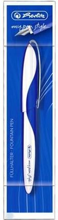 Herlitz Pióro Wieczne My.Pen Intense Blue