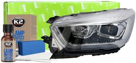 Valeo Lampa Reflektor Lewy Ford Kuga Ii Mk2 17-20 450602