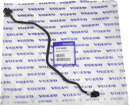 Volvo Oe S80 Xc60 Przewod Zbiornika Wyrownawczego 31274900