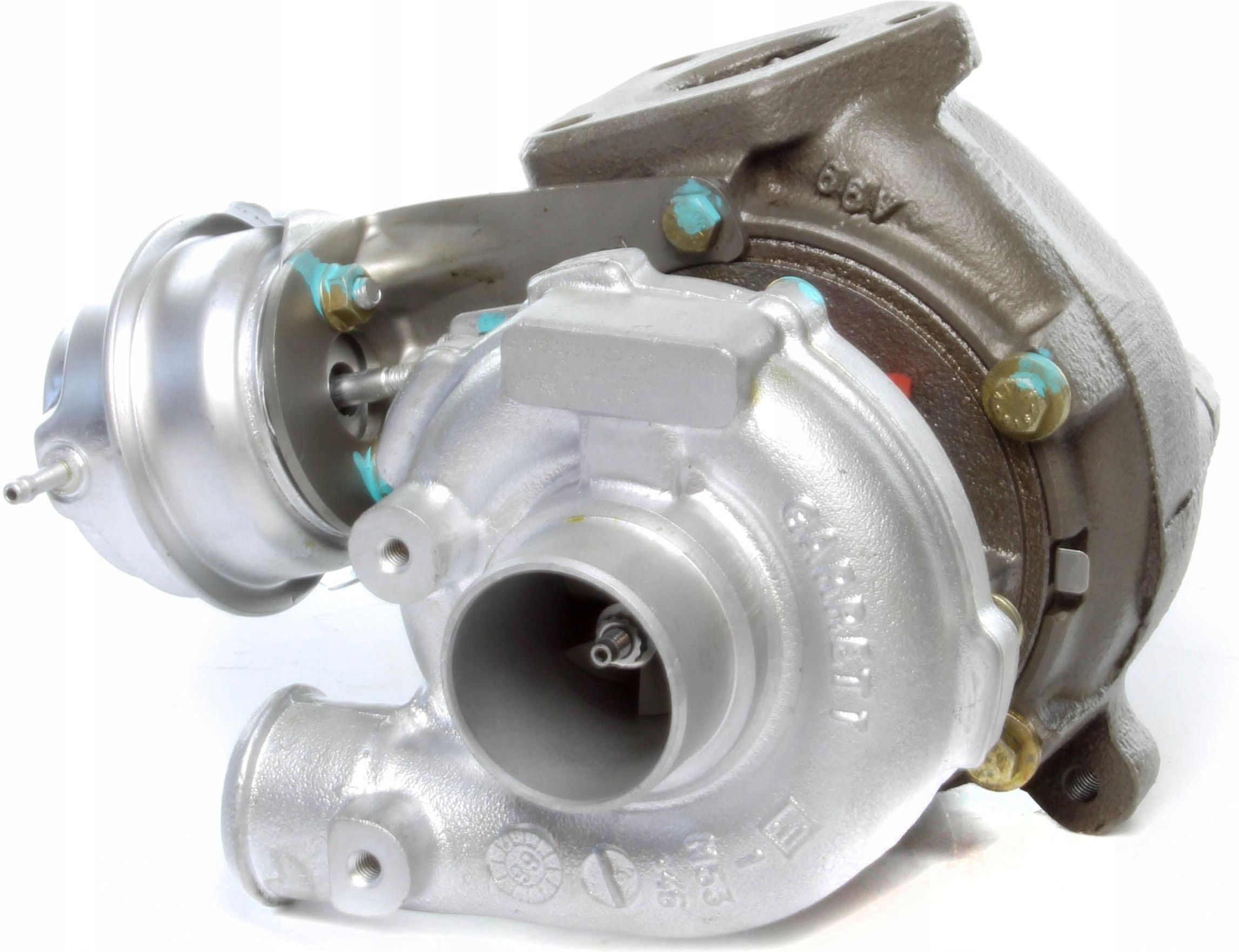 Turbosprężarka Garrett Turbo Bmw 3 Touring E46 320 D 136 Km 100 Kw M47 ...