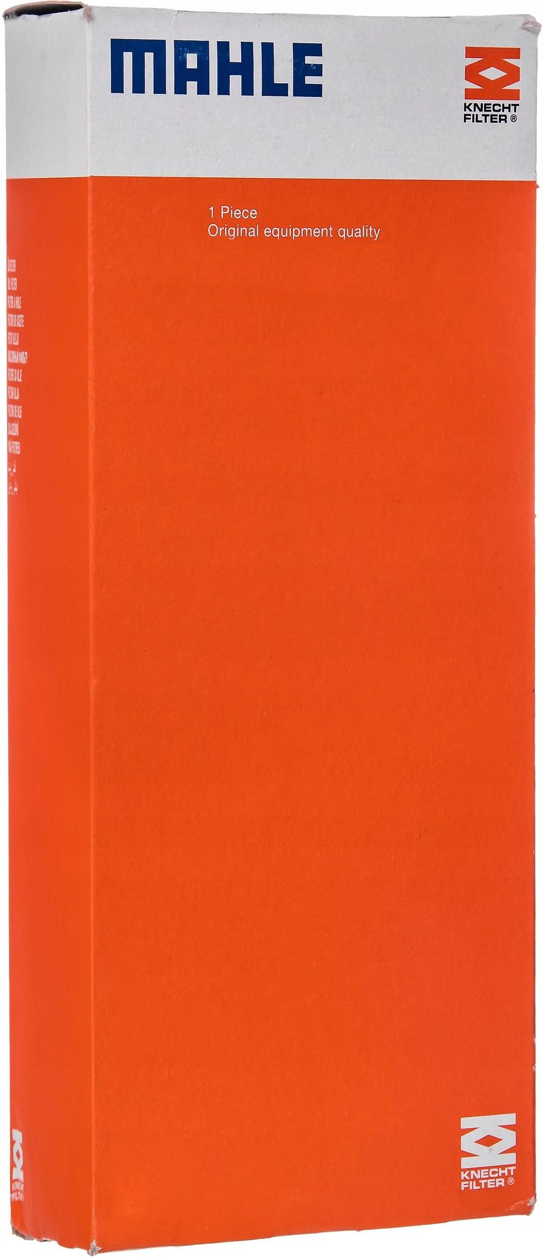 MAHLE/Knecht Filtro Abitacolo Lak 75 Filtro Aria LX
