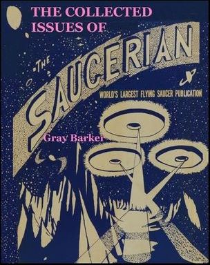 The Collected Issues of The Saucerian (Barker Gray)