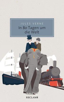In 80 Tagen um die Welt Jules Verne