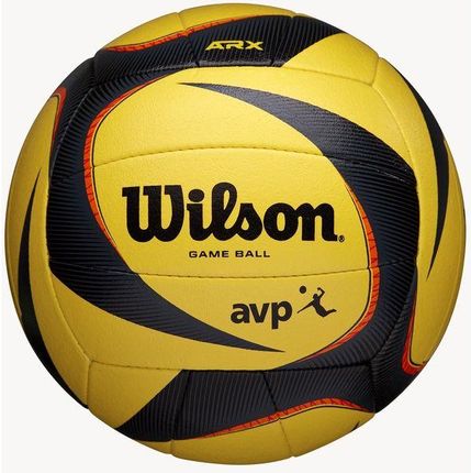 Wilson Piłka Siatkowa Plażowa Avp Arx Game