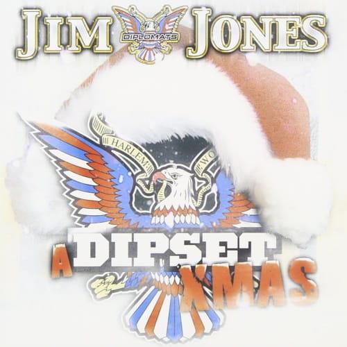 Płyta kompaktowa Jim Jones ‎ A Dipset Xmas (CD) Ceny i opinie Ceneo.pl