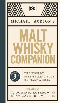 Malt Whisky Companion Michael Jackson