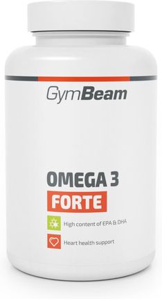 Gymbeam Omega 3 Forte 90 Kaps