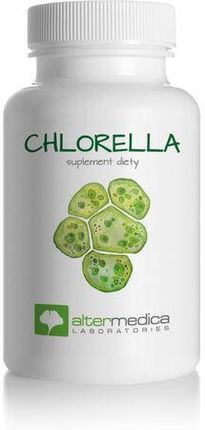 Alter Medica Chlorella 500 Mg Naturalne Algi 200tabl.