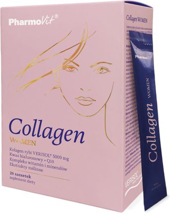 Pharmovit Collagen Women 20 Sasz