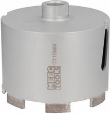 Zdjęcie Meec Tools Diamentowe Wiertło Koronowe Ø110mm 20082110 - Gniezno