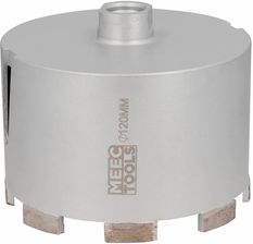 Zdjęcie Meec Tools Diamentowe Wiertło Koronowe Ø120mm 20082120 - Katowice