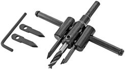 Zdjęcie Meec Tools Regulowana Otwornica Ø30-120mm 21146005 - Pelplin