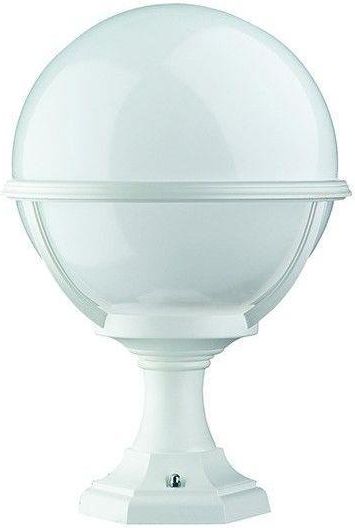 Lámpara de techo Clic-Clac Globo C clásica para exterior Cristher