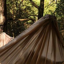 Zdjęcie Hamak Tigerwood Ultra Lekki Sky Version Pustynny - Orneta