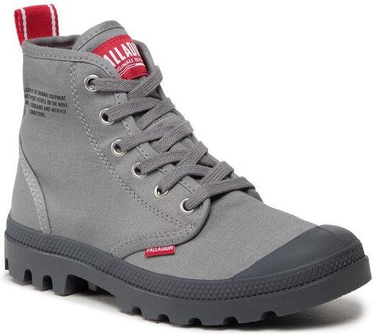 Palladium Trapery Pampa Hi Dare 76258-011-M Szary - Ceny i 