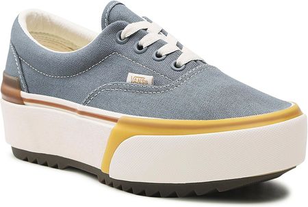 Tenis wki VANS Era Stacked VN0A4BTORV21 Canvas Stormy Weather