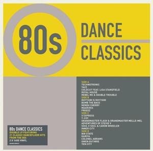 V/A - 80s Dance Classics (Winyl)
