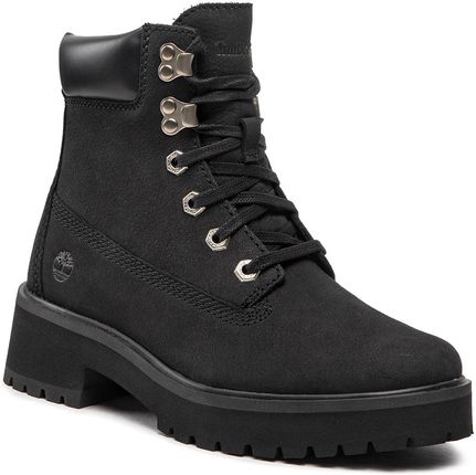 Trapery TIMBERLAND - Carnaby Cool 6in TB0A5NYY015 Black Nubuck