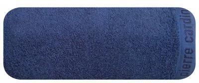 Ręcznik EUROFIRANY Evi Pierre Cardin Granatowy 50 x 90 cm