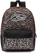 Plecak Szkolny Vans Realm Backpack Animal Patterns + worek Benched Bag - Zestawy szkolne