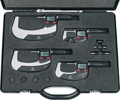 Mahr Mikrometr Zewnętrzny Ip65 Ewr-I, Cyfrowy 0-100Mm 8241116001