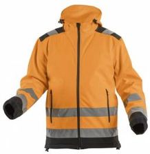 Hogert Argen Kurtka Ostrzegawcza Softshell Pomarańczowy Xl Gtv Ht5K259-Xl