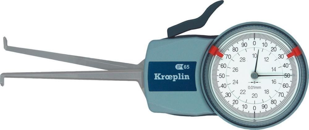 Poziomica Kroeplin Macki Do Pomiarów Wewnętrznych Intertest 20-40Mm ...