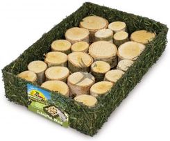 JR FARM Prawdziwy Las - Naturalna skrzynka do żerowania dla wszystkich papug 150g