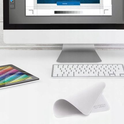 2 x Nano Ściereczka Z Mikrofibry Do Urządzeń Apple - zdjęcie 3