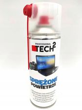 Zdjęcie Sprężone powietrze 400ml TECH2(*15) - Opole