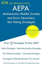 AEPA Mathematics Middle Grades and Early Secondary - Test Taking ...