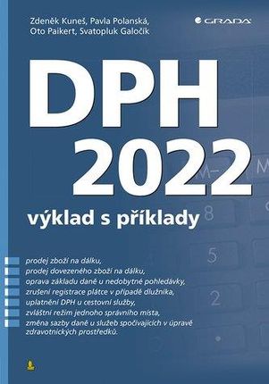 DPH 2021 - výklad s příklady Hana Straková; Zdeněk Kuneš
