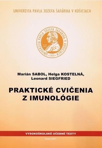 Praktické Cvičenia Z Imunológie Sabol, Marián - Literatura Obcojęzyczna ...