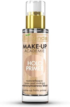 Make-Up Academie Holo Primer Holograficzna Baza Pod Makijaż 30Ml