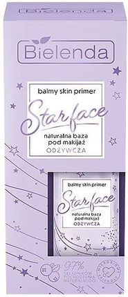 Balmy Skin Primer Starface Naturalna Baza Pod Makijaż Odżywcza 30Ml