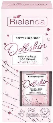 Balmy Skin Primer Doll Skin Naturalna Baza Pod Makijaż Nawilżająca 30Ml
