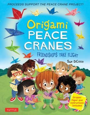 Origami Peace Cranes (Dicicco Sue)