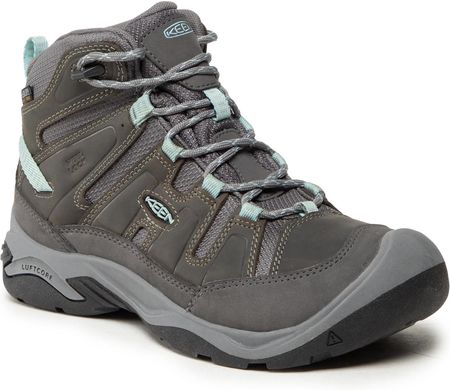 Keen Circadia Mid Wp 1026763 Steel Grey Cloud Blue