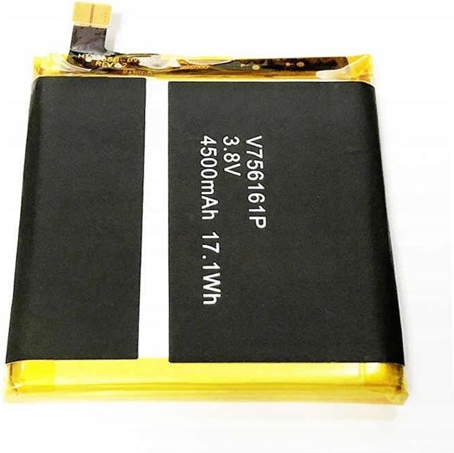 Batterie De Remplacement SwarKing Pour Blackview BV6000 BV6000S - V756161P Avec Kit D'Outils Gratuit