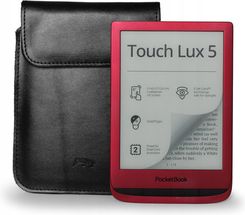 Luresko Skórzane etui do Amazon Kindle 10 08e27400-994b-49a4-a76b-aa9e769f50df
