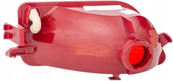 HELLA Faro Anteriore 2NE 354 051-011 – Alogeno 12V Lato Sinistro, Ricambio Auto Di Qualità