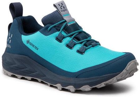 Haglöfs L.I.M Fh Gtx Low Women Gore Tex 498890 Niebieski