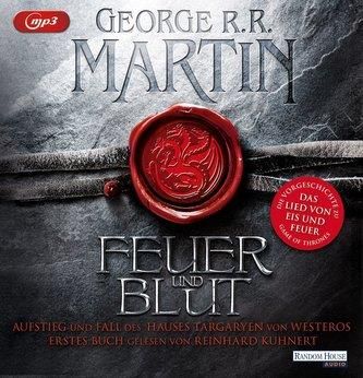 Feuer und Blut - Erstes Buch Martin George R.R.