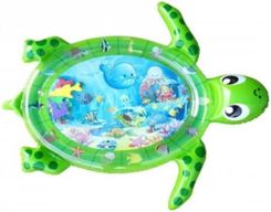 Ikonka Mata Wodna Nadmuchiwana Sensoryczna Żółw Zielona